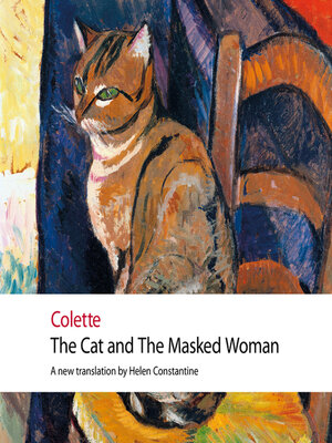 cover image of The Cat and the Masked Woman (Oxford World's Classics)